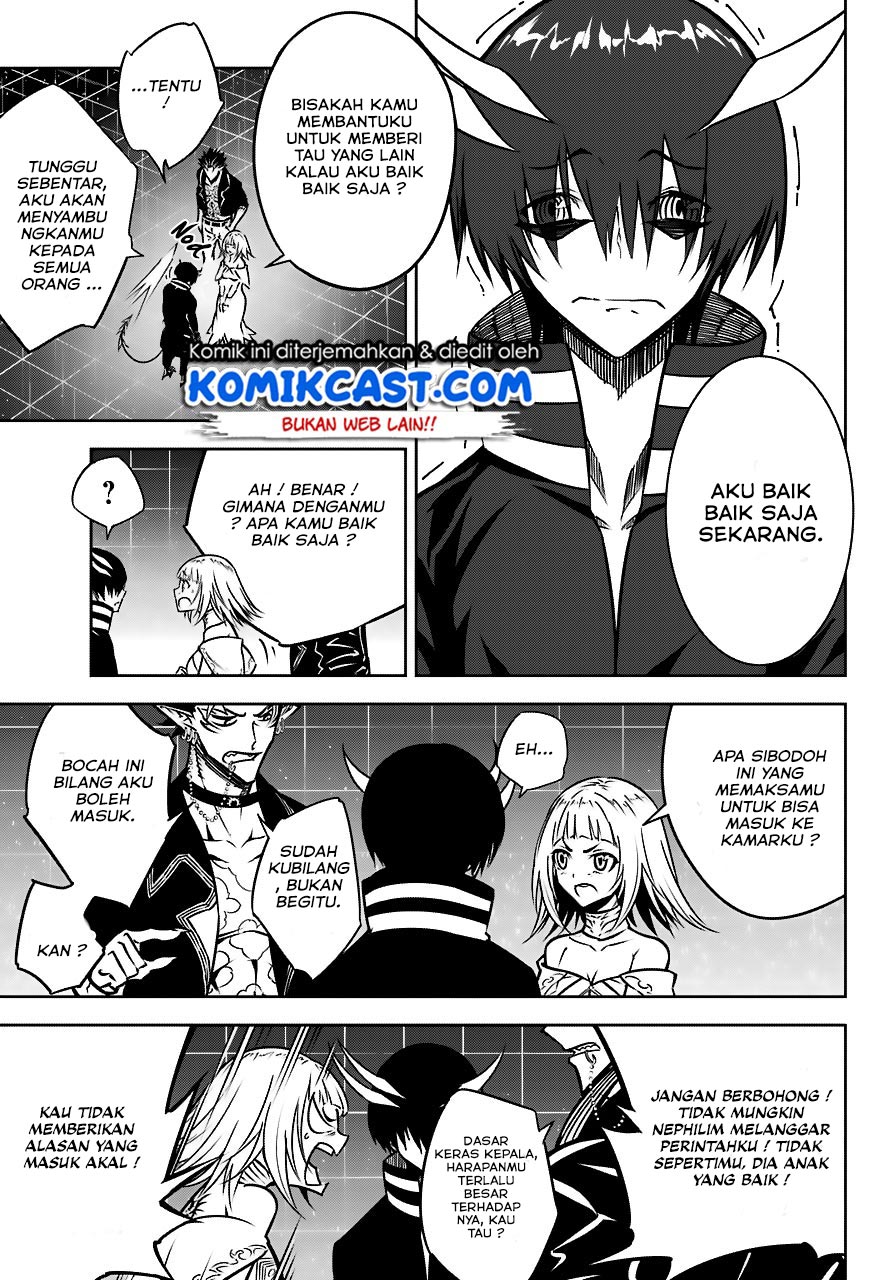 Ragna Crimson Chapter 21 Gambar 35