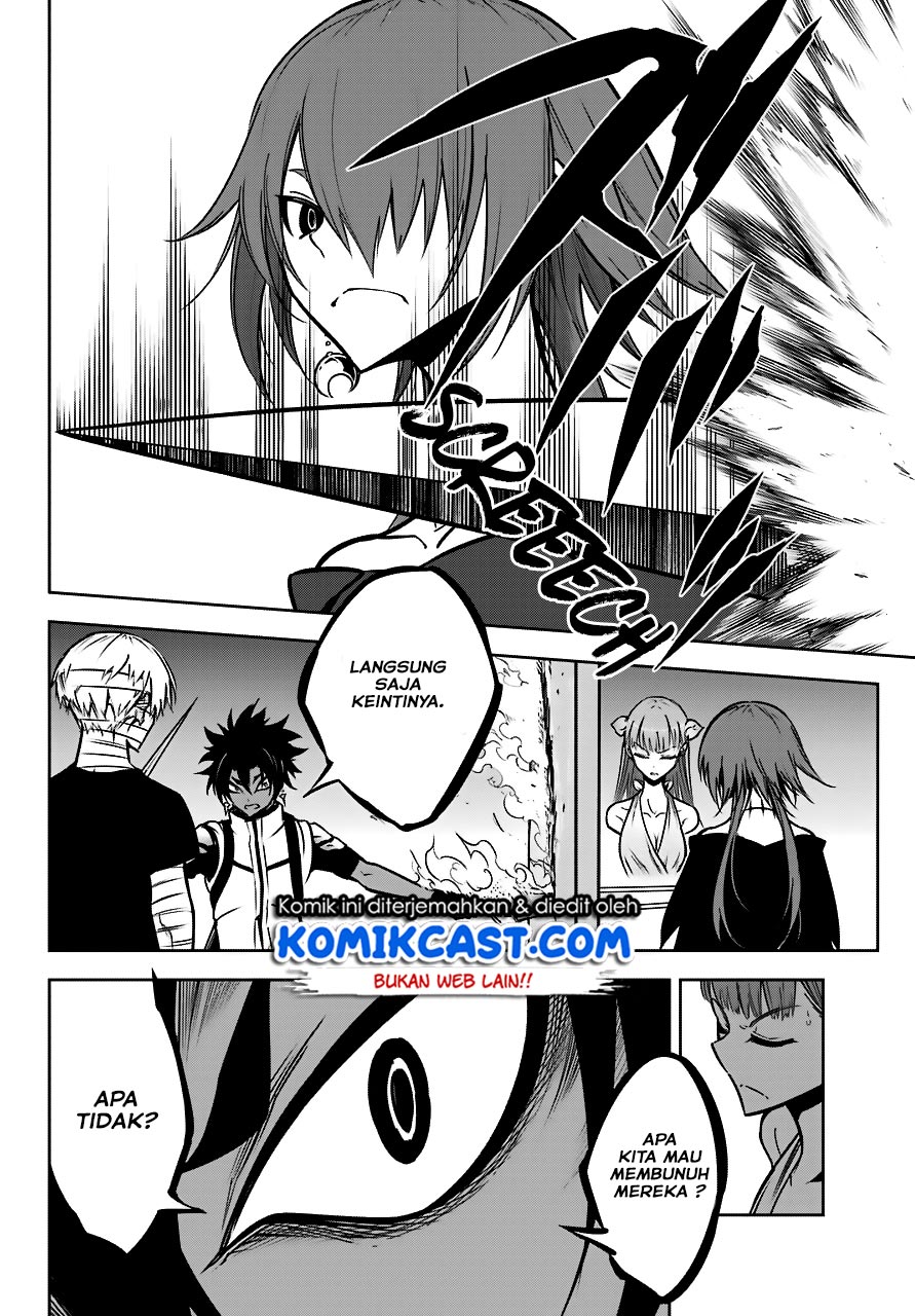 Ragna Crimson Chapter 20 Gambar 10