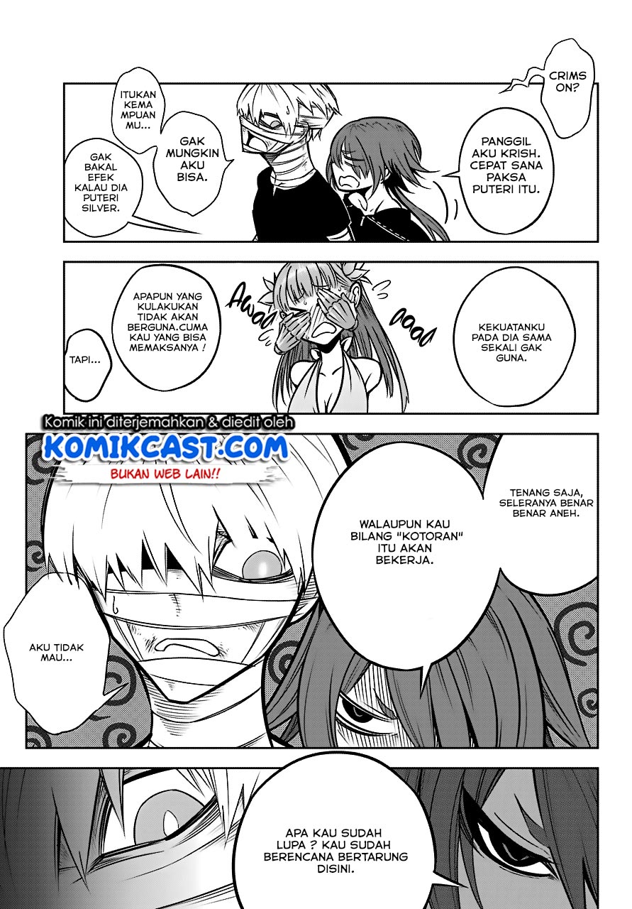 Ragna Crimson Chapter 20 Gambar 17