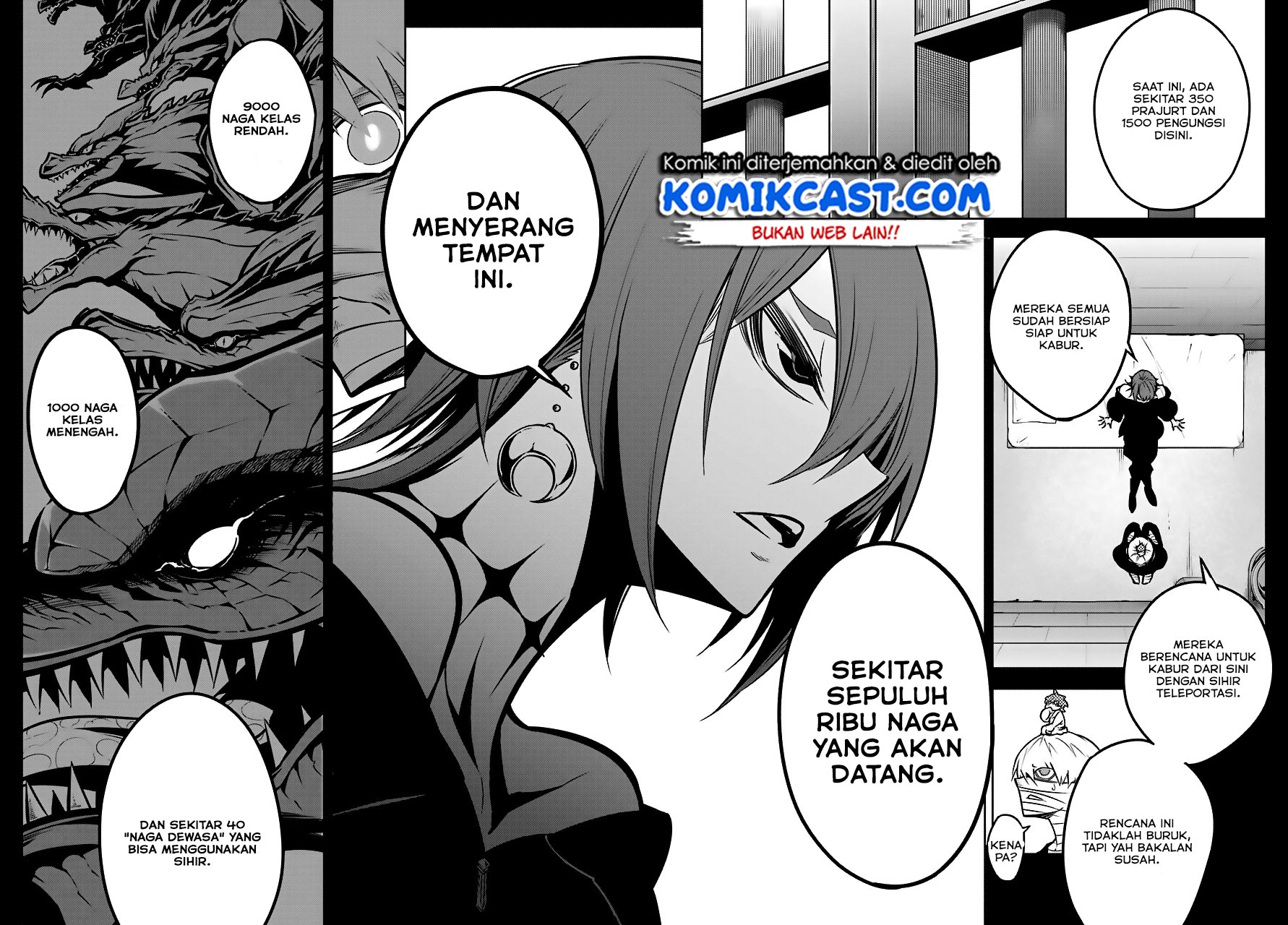 Ragna Crimson Chapter 20 Gambar 18