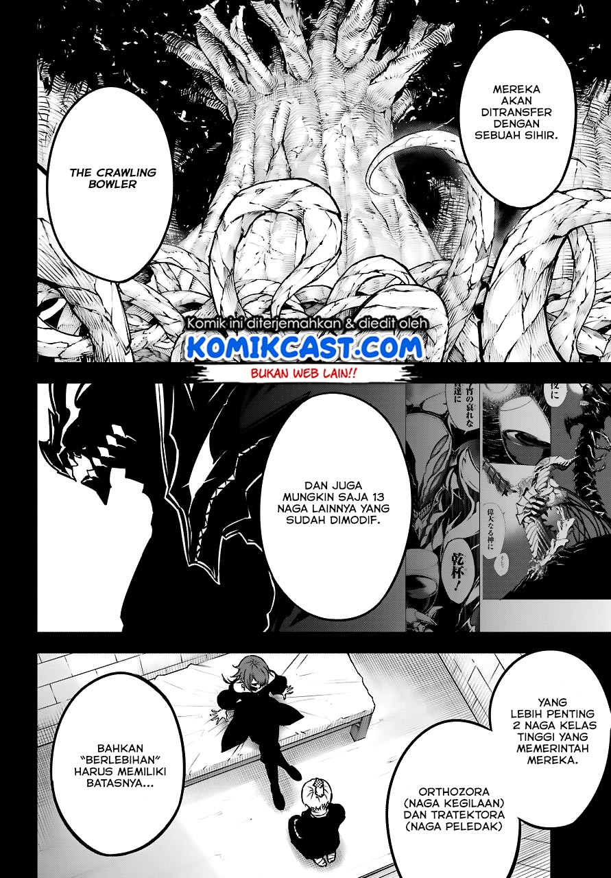 Ragna Crimson Chapter 20 Gambar 19