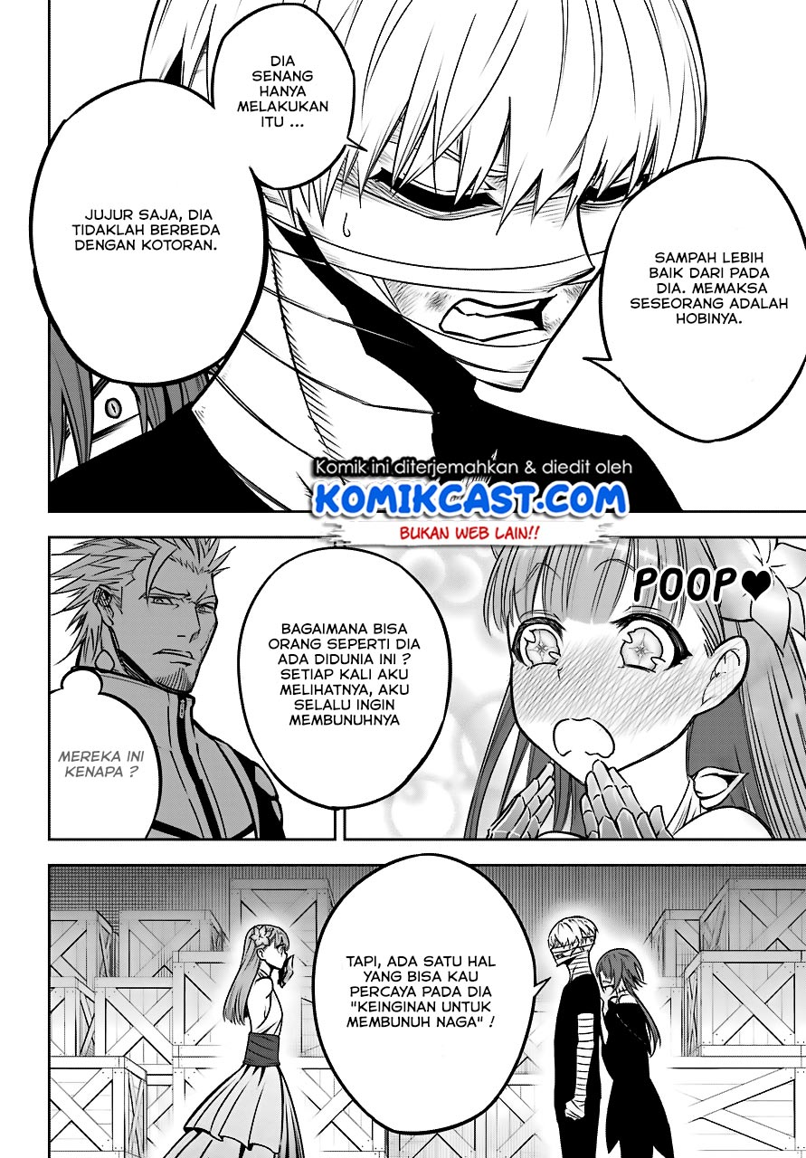 Ragna Crimson Chapter 20 Gambar 23