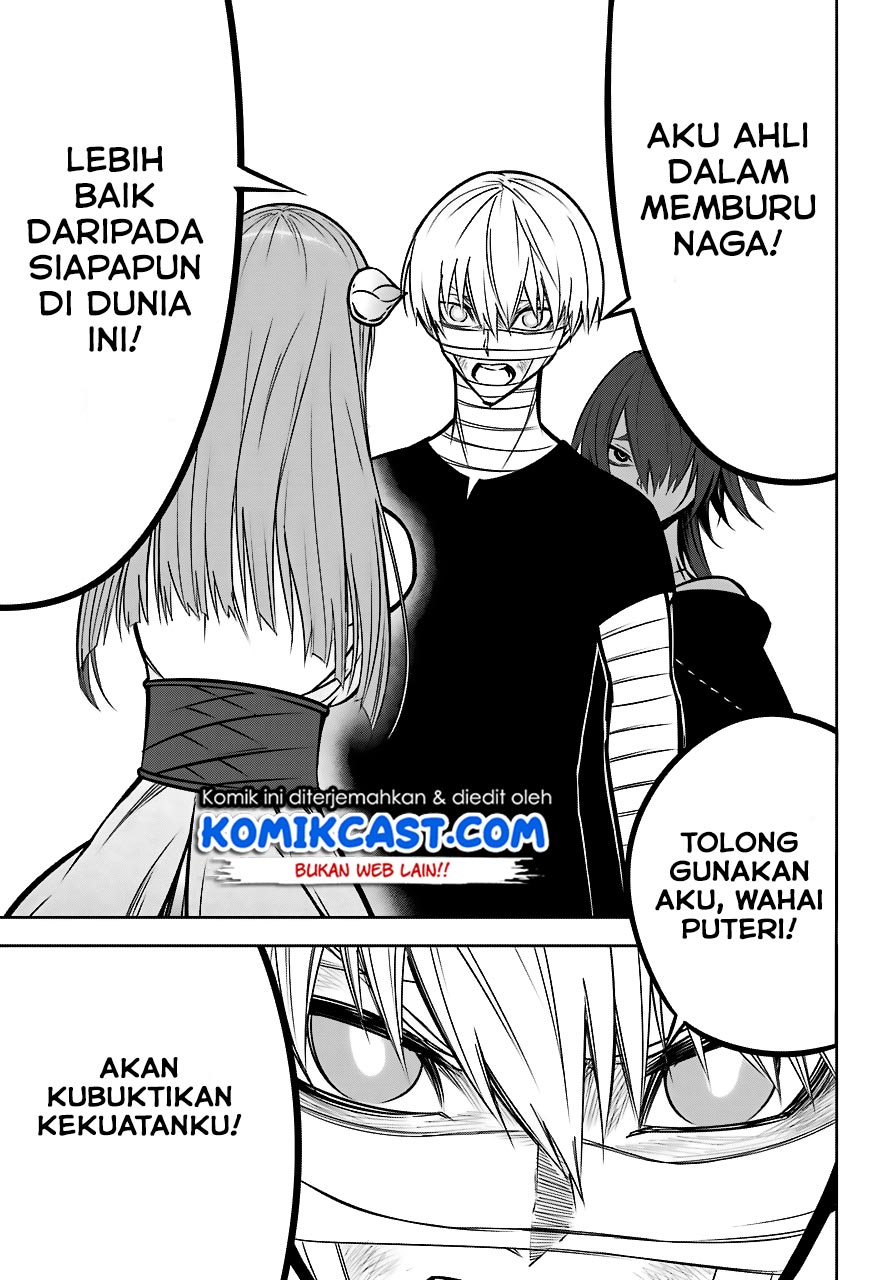 Ragna Crimson Chapter 20 Gambar 26