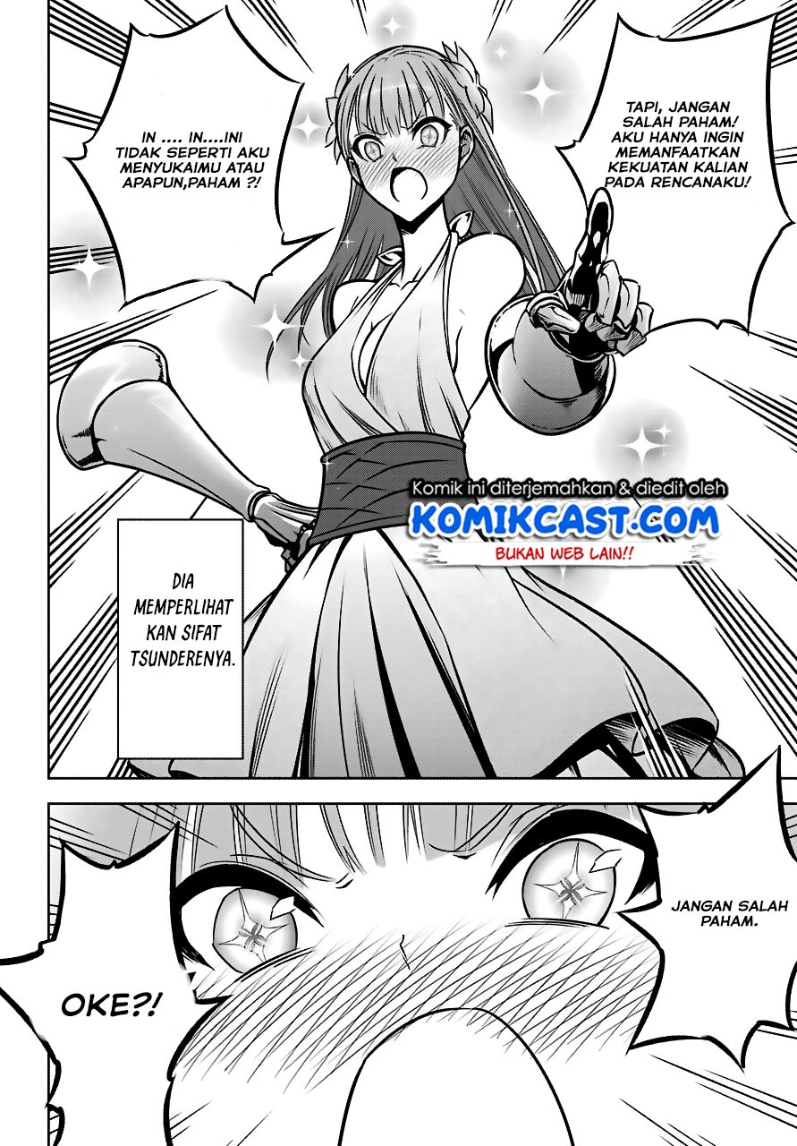 Ragna Crimson Chapter 20 Gambar 29