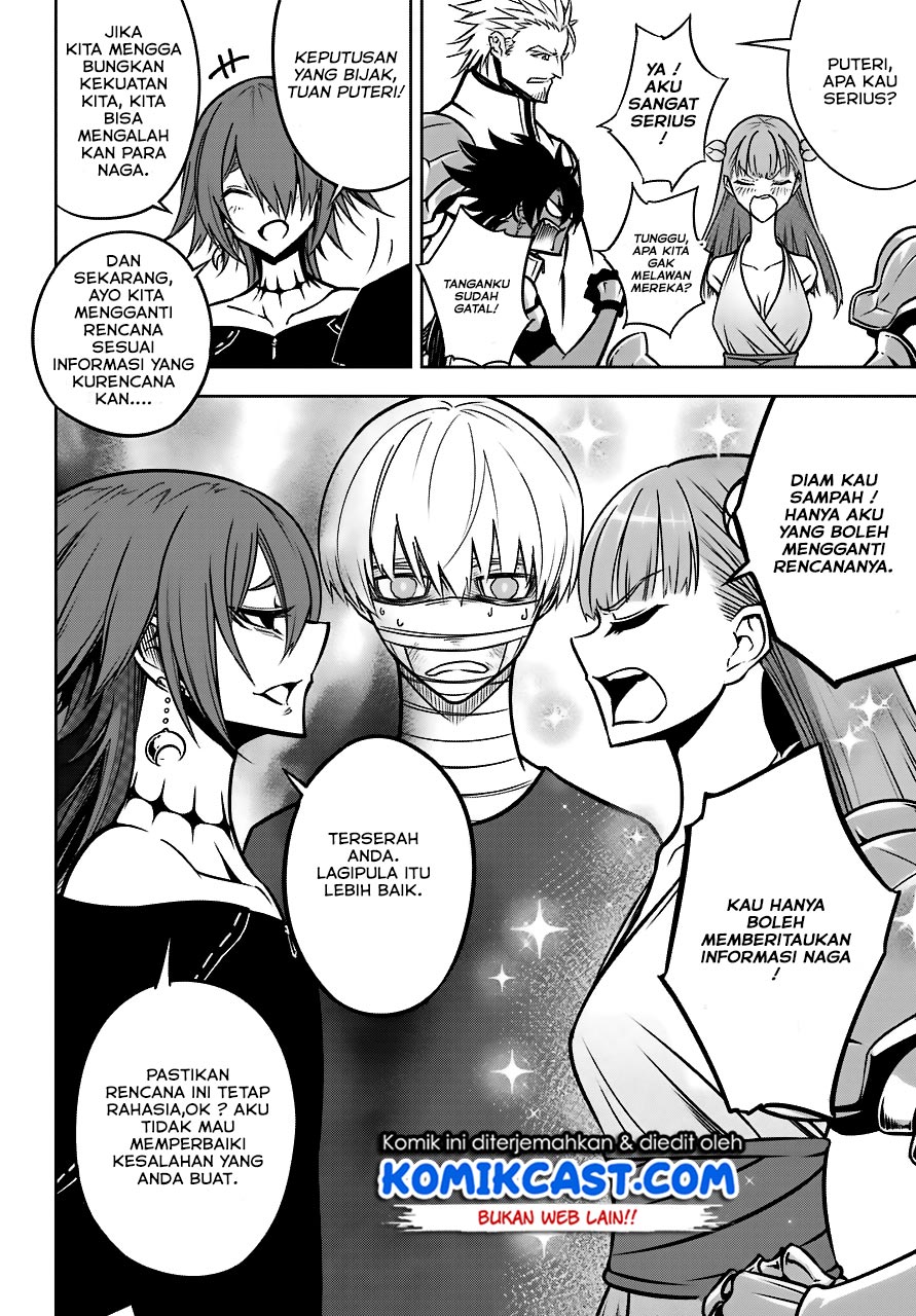 Ragna Crimson Chapter 20 Gambar 31