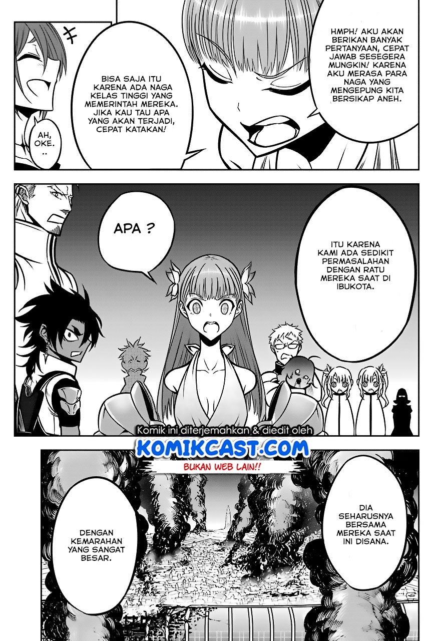 Ragna Crimson Chapter 20 Gambar 32