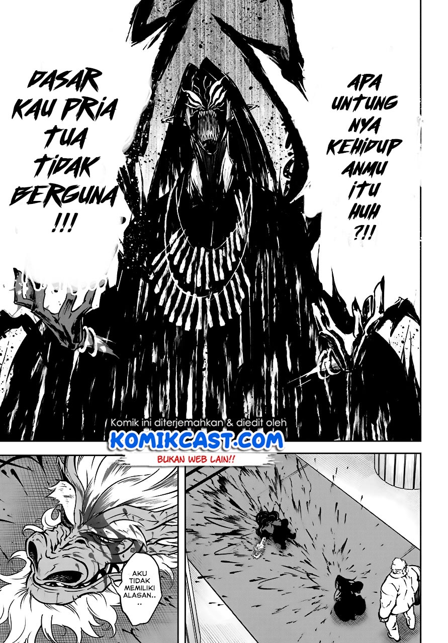 Ragna Crimson Chapter 20 Gambar 34