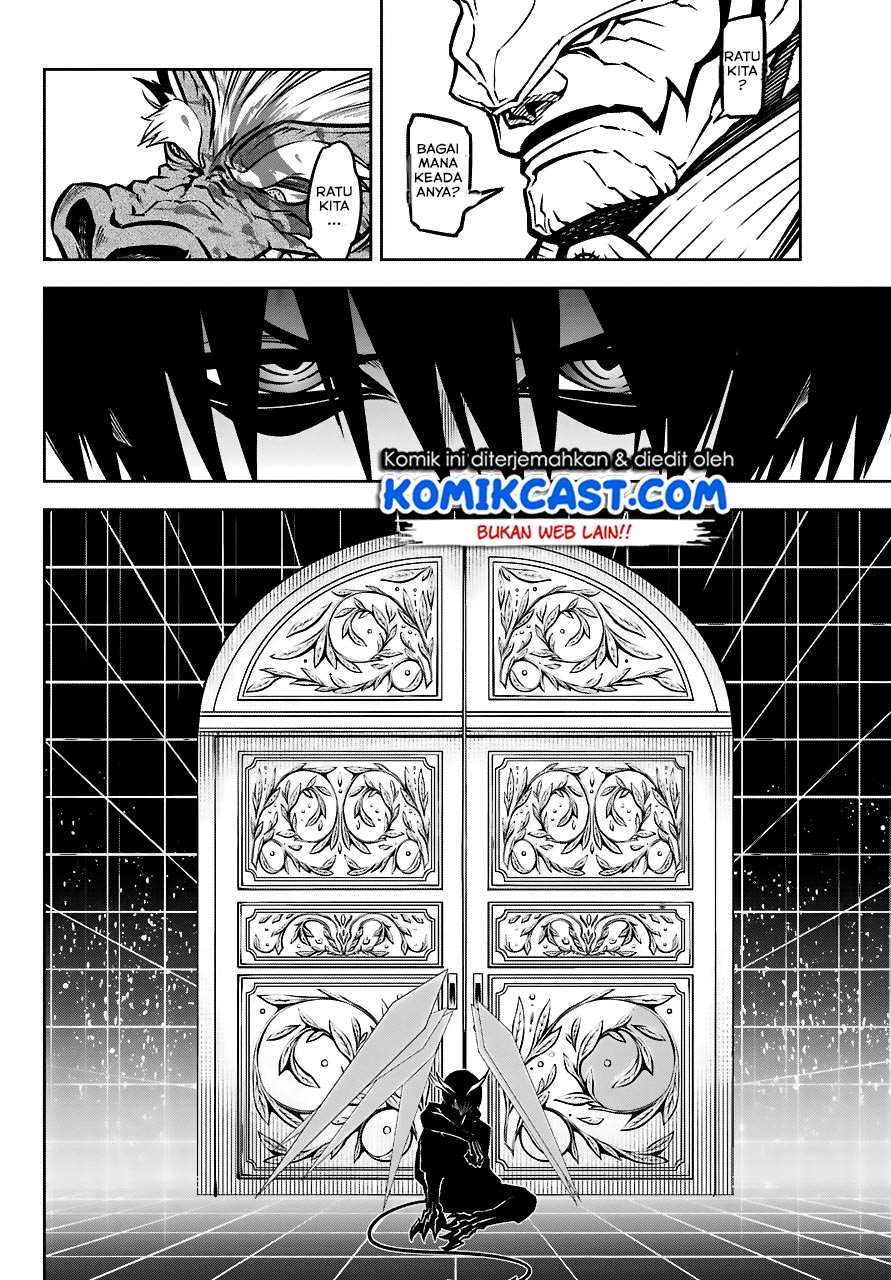 Ragna Crimson Chapter 20 Gambar 35