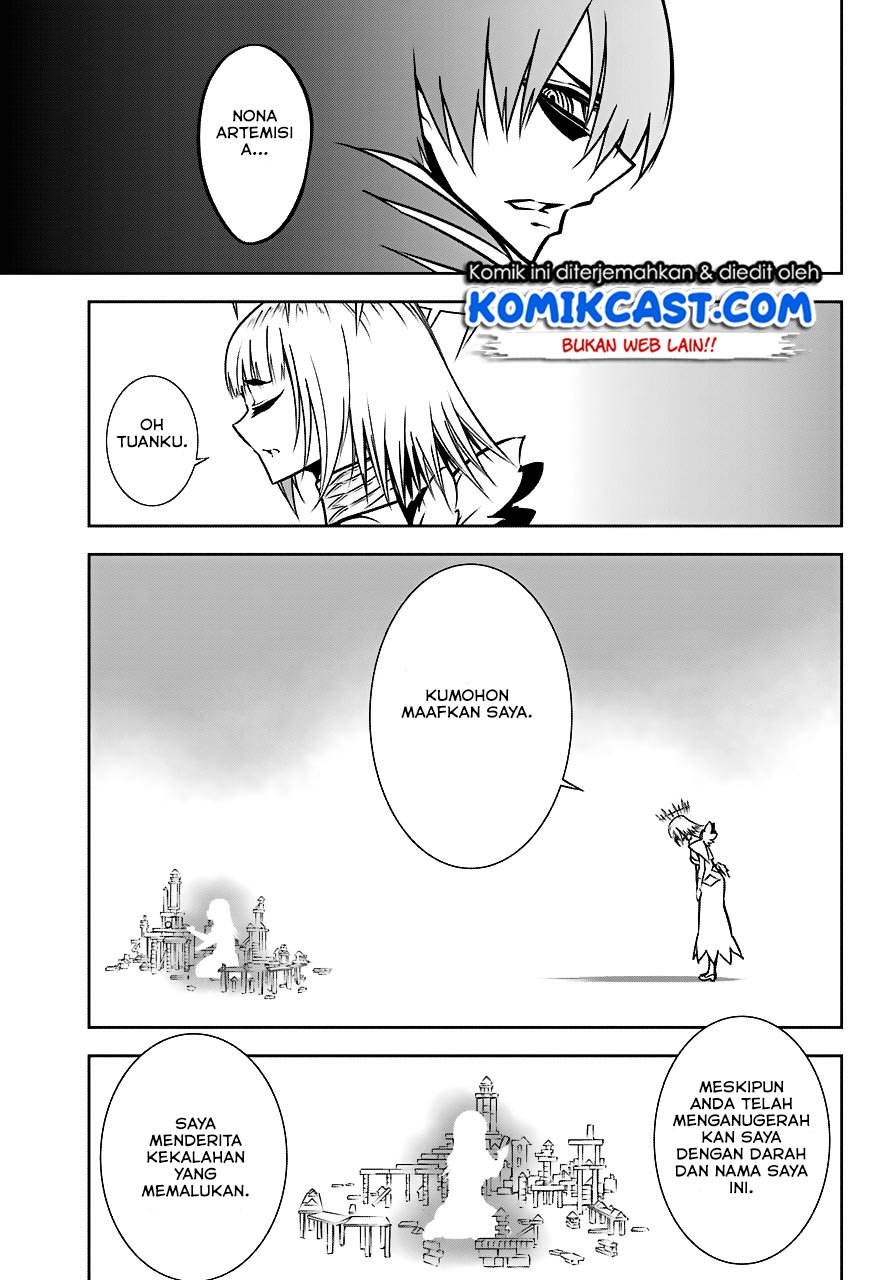 Ragna Crimson Chapter 20 Gambar 36