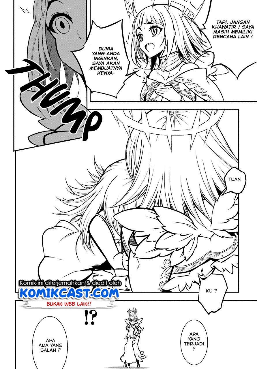 Ragna Crimson Chapter 20 Gambar 37