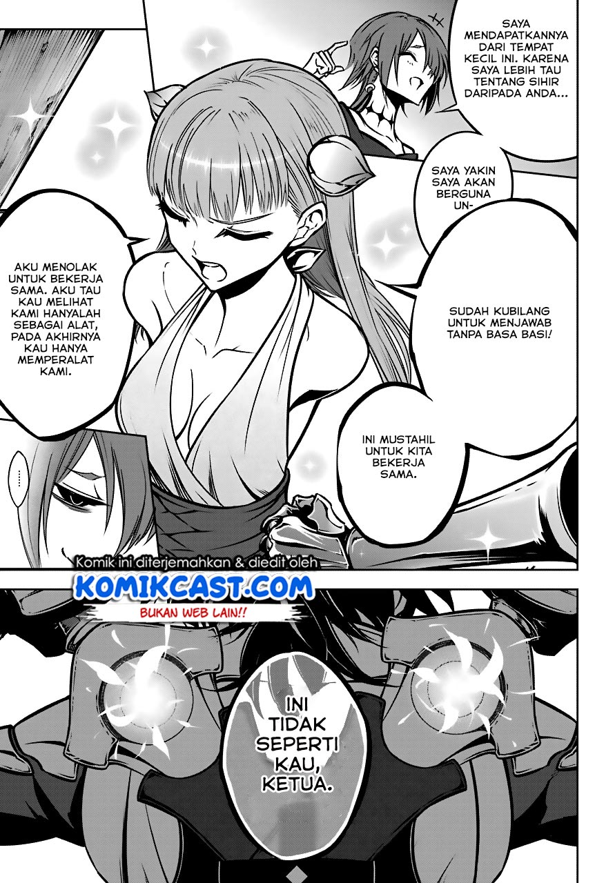 Ragna Crimson Chapter 20 Gambar 9