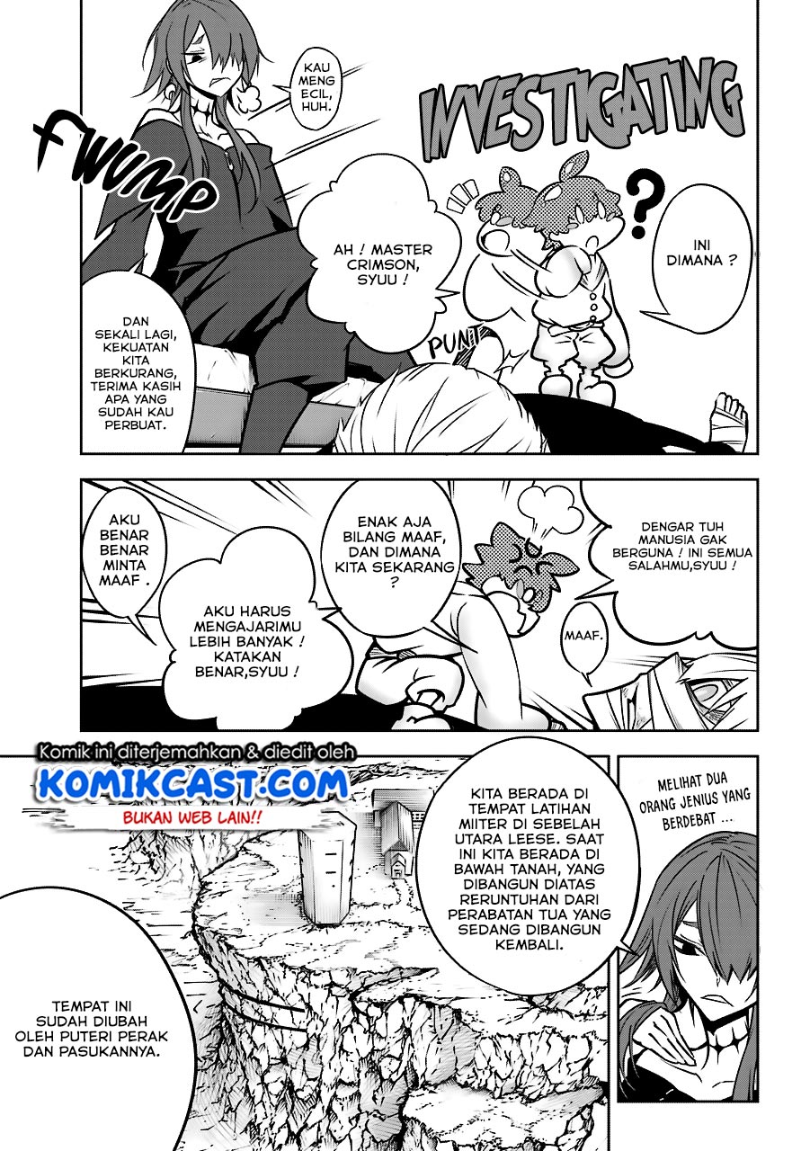 Ragna Crimson Chapter 19 Gambar 16