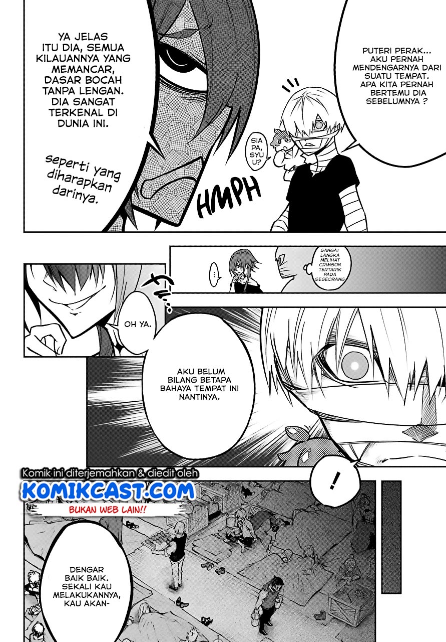 Ragna Crimson Chapter 19 Gambar 17