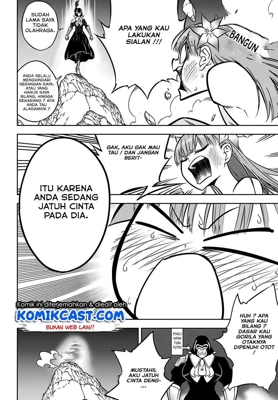 Ragna Crimson Chapter 19 Gambar 25