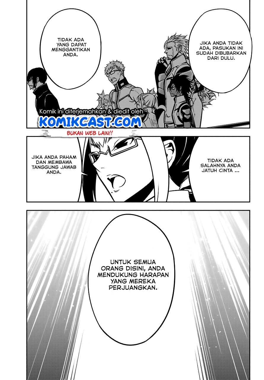 Ragna Crimson Chapter 19 Gambar 30