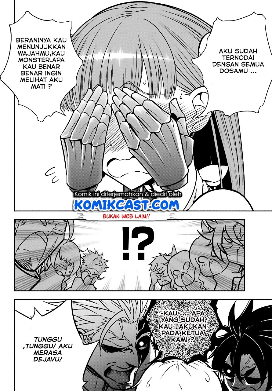 Ragna Crimson Chapter 19 Gambar 41