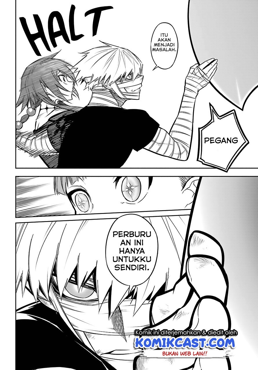 Ragna Crimson Chapter 18 Gambar 29