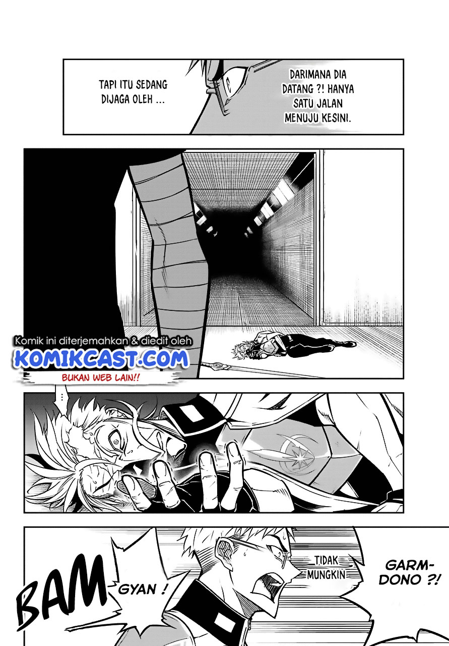 Ragna Crimson Chapter 18 Gambar 31