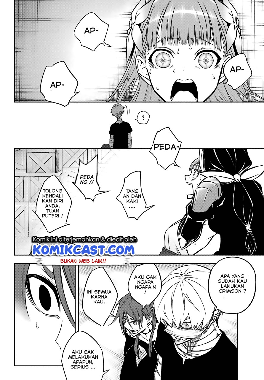 Ragna Crimson Chapter 18 Gambar 33