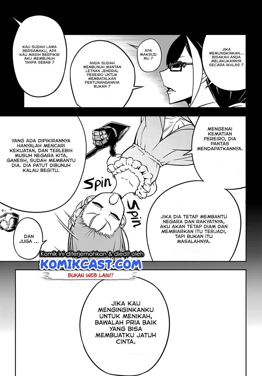 Ragna Crimson Chapter 18 Gambar 41