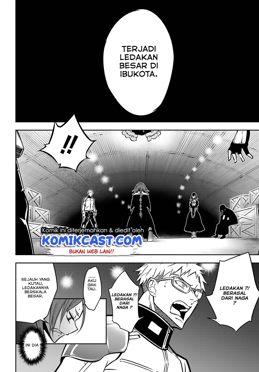 Ragna Crimson Chapter 18 Gambar 9