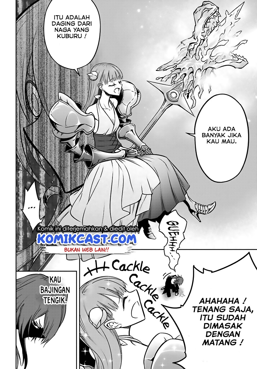 Ragna Crimson Chapter 17 Gambar 20