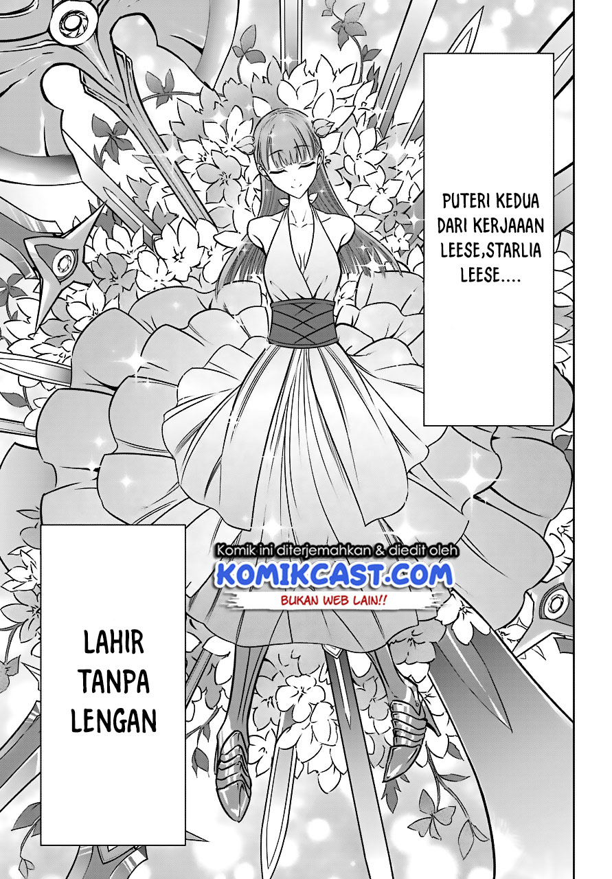 Ragna Crimson Chapter 17 Gambar 21