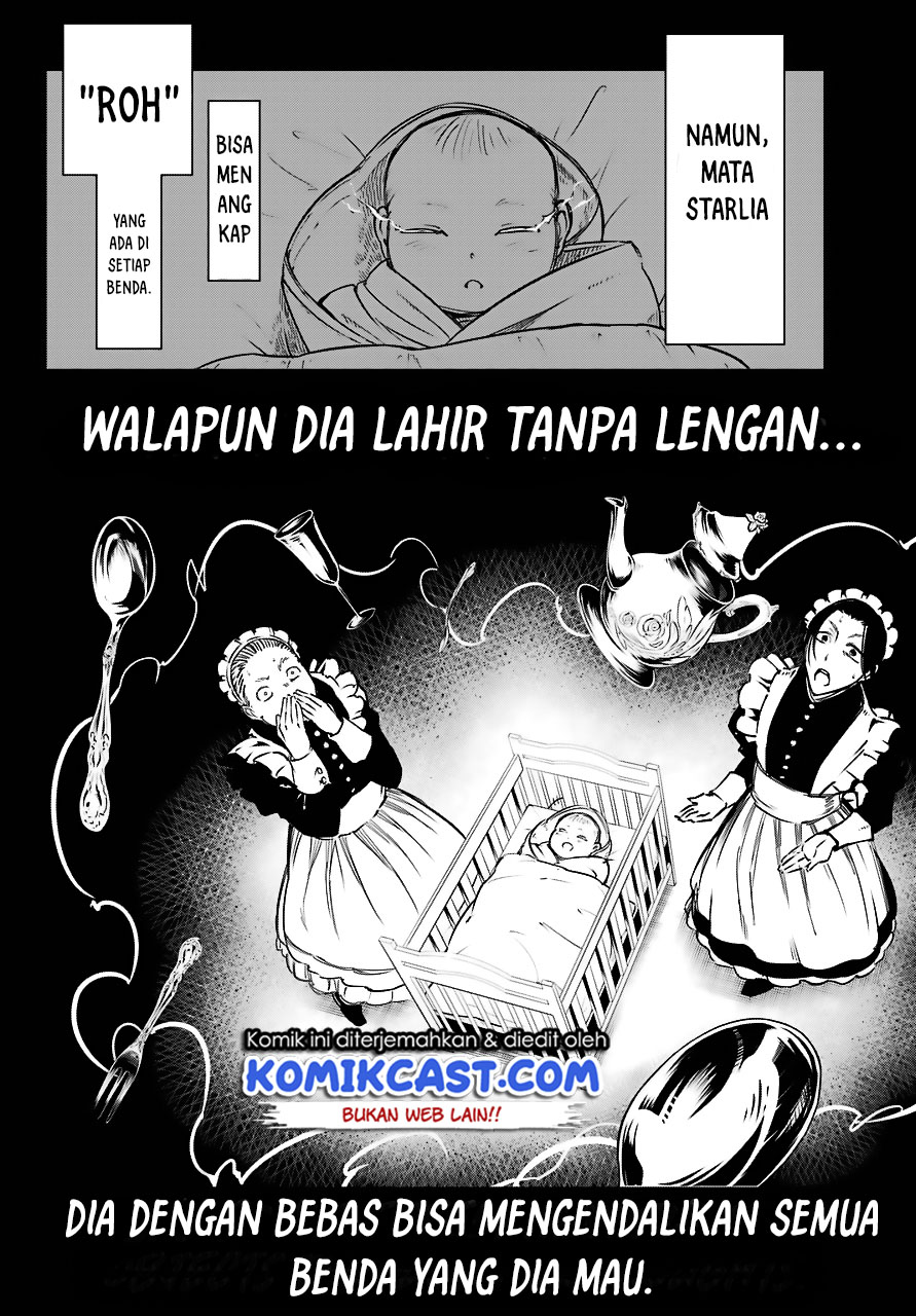 Ragna Crimson Chapter 17 Gambar 22