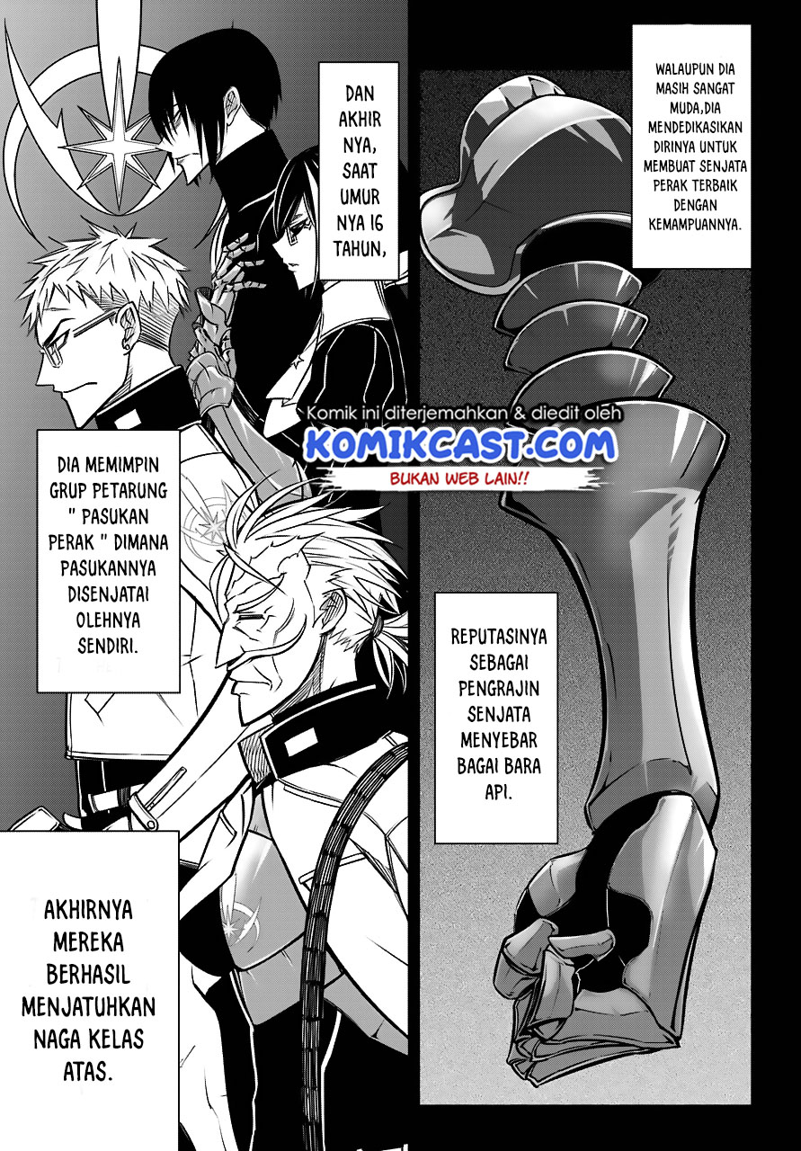 Ragna Crimson Chapter 17 Gambar 25