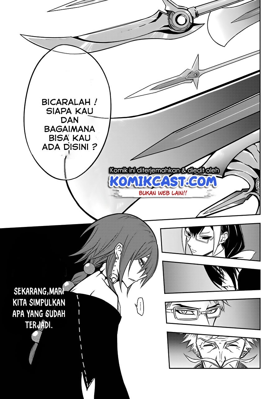 Ragna Crimson Chapter 17 Gambar 28