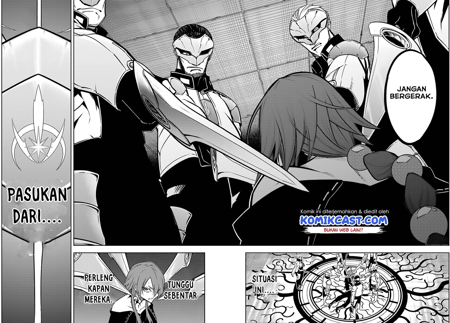 Ragna Crimson Chapter 17 Gambar 7