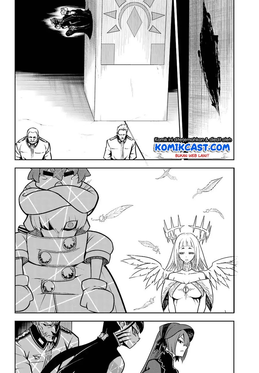 Ragna Crimson Chapter 16 Gambar 5