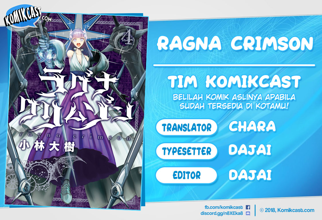 Baca Komik Ragna Crimson Chapter 15 Gambar 1