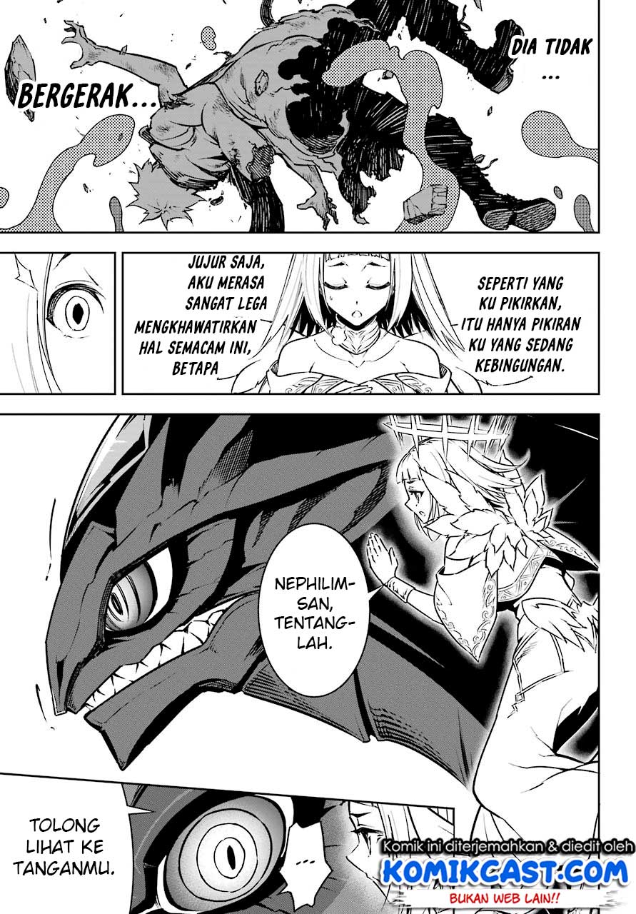 Ragna Crimson Chapter 15 Gambar 10