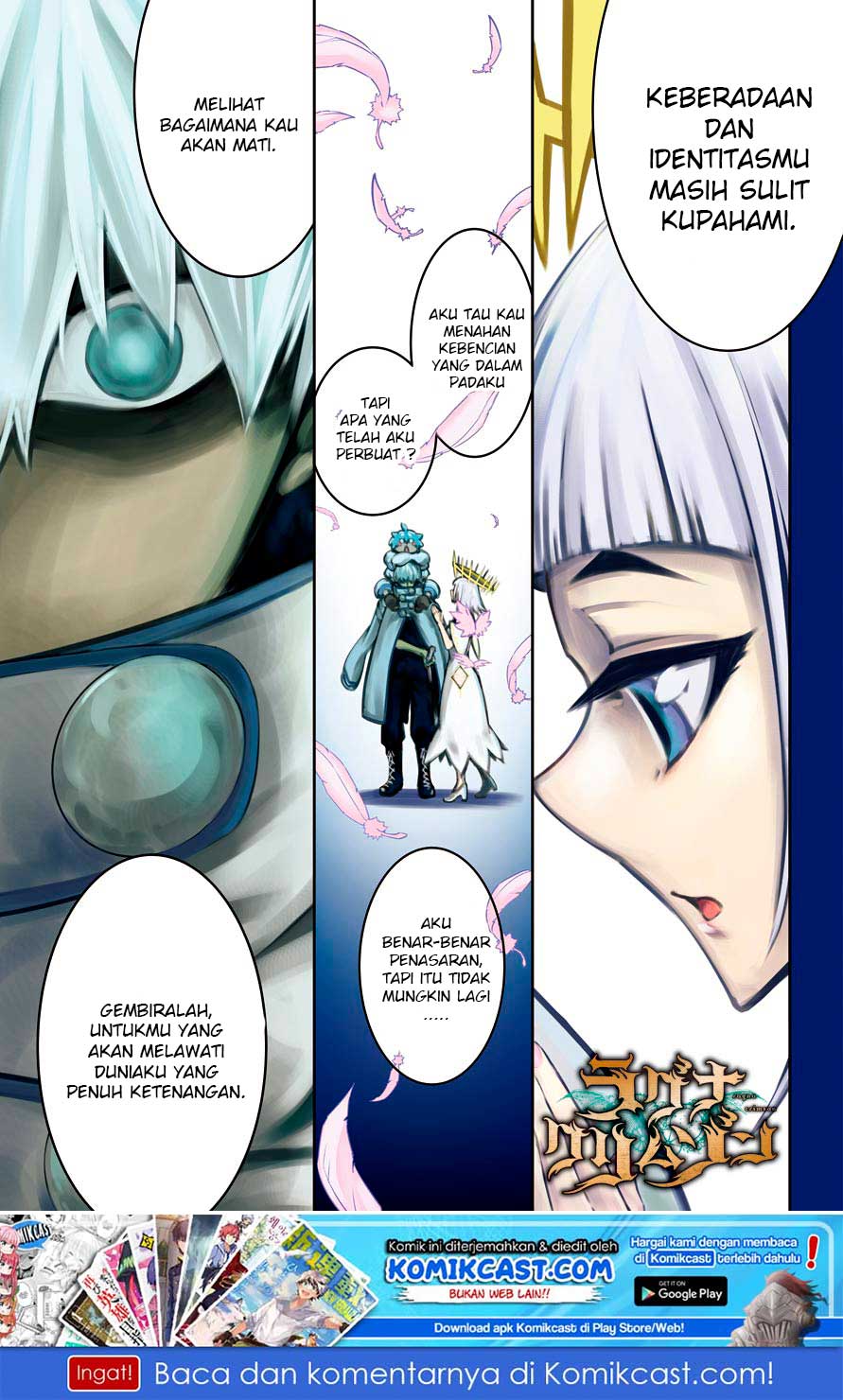 Baca Manga Ragna Crimson Chapter 15 Gambar 2