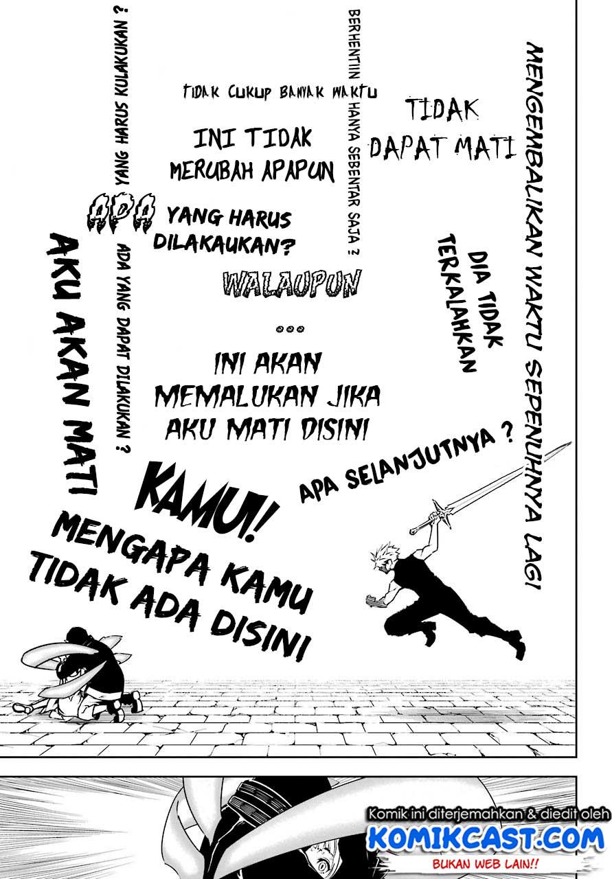 Ragna Crimson Chapter 15 Gambar 29