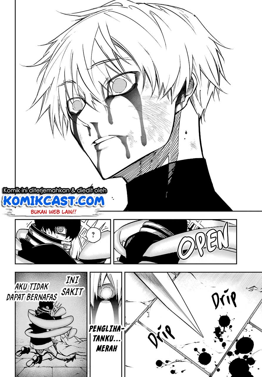 Ragna Crimson Chapter 15 Gambar 30