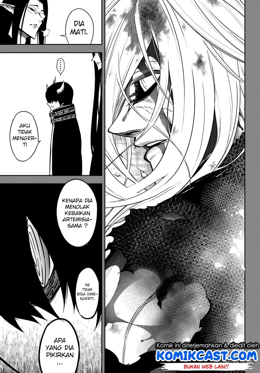 Ragna Crimson Chapter 14 Gambar 11