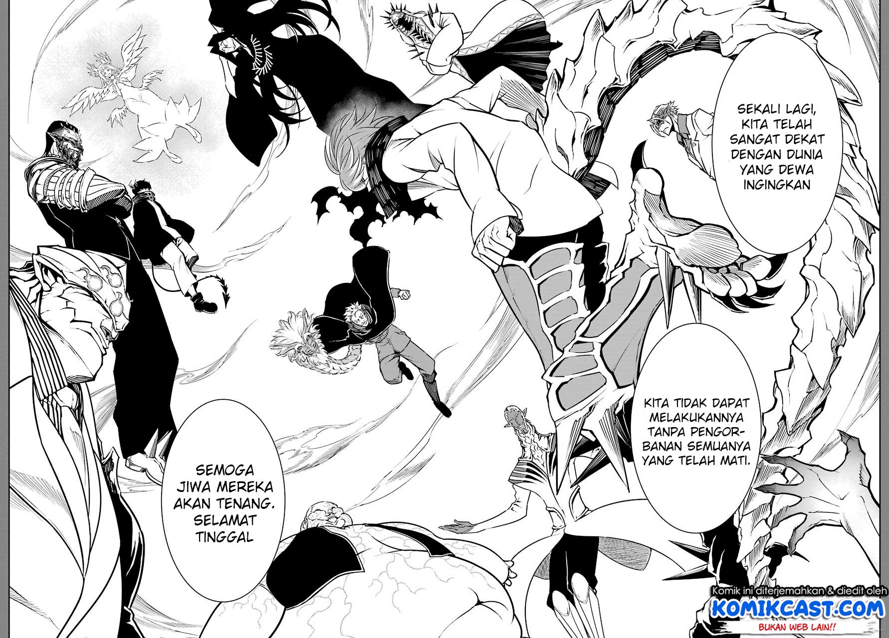 Ragna Crimson Chapter 14 Gambar 14