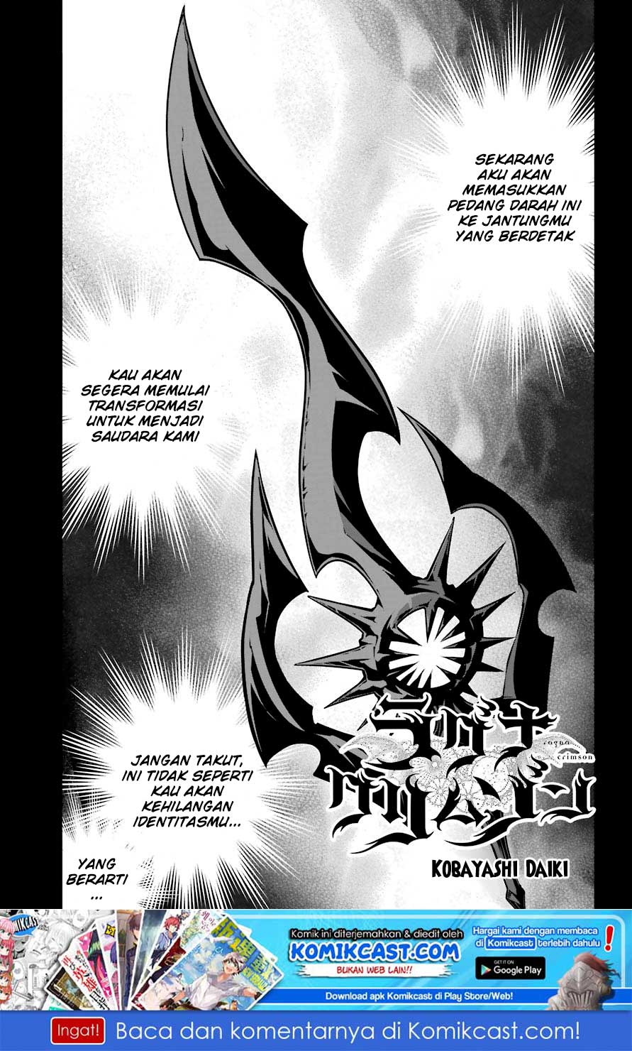 Baca Manga Ragna Crimson Chapter 14 Gambar 2