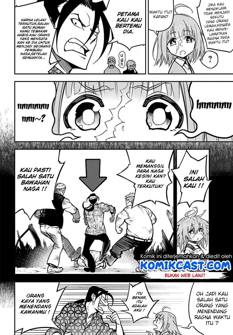 Ragna Crimson Chapter 13.2 Gambar 11