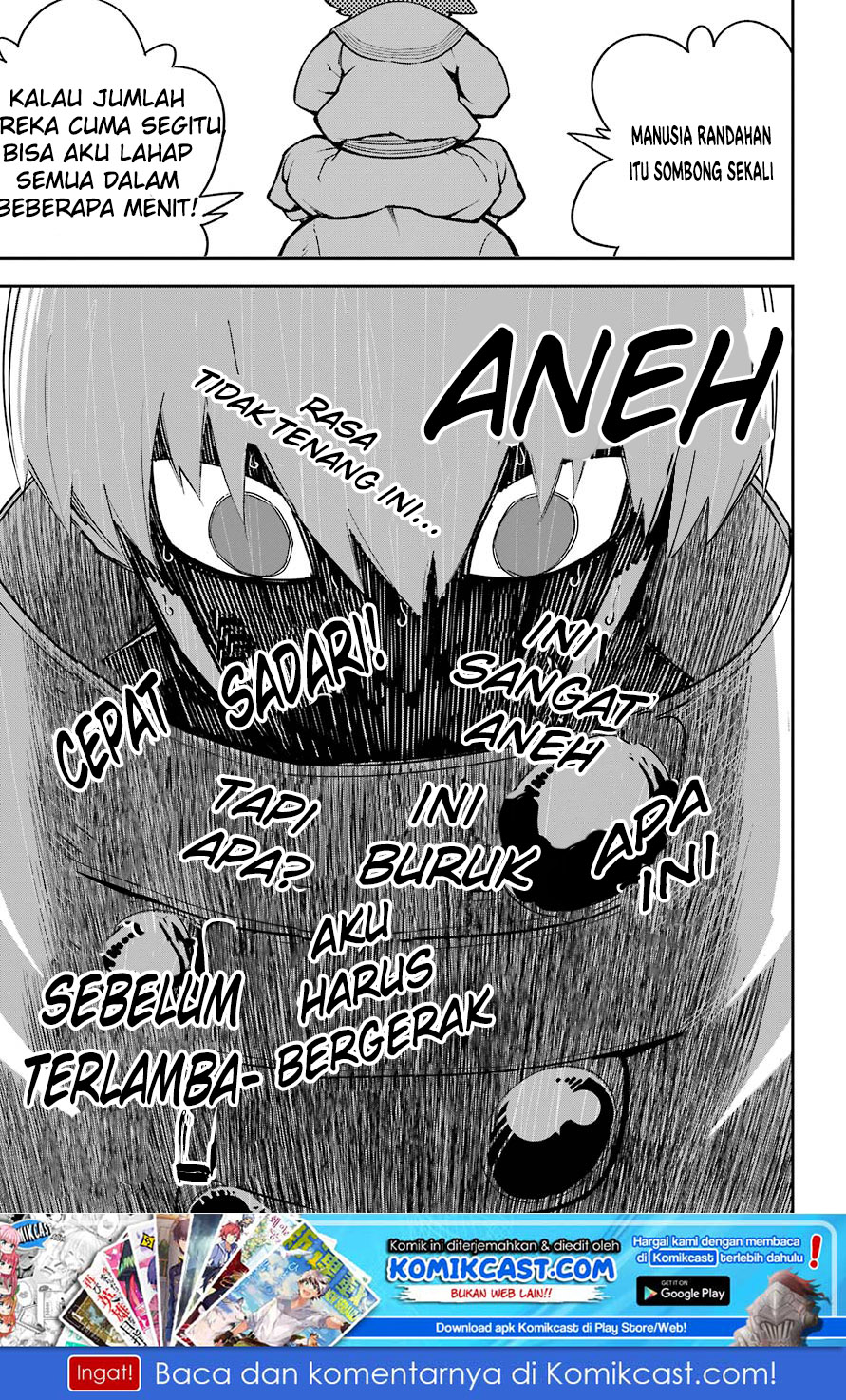 Ragna Crimson Chapter 13 Gambar 43