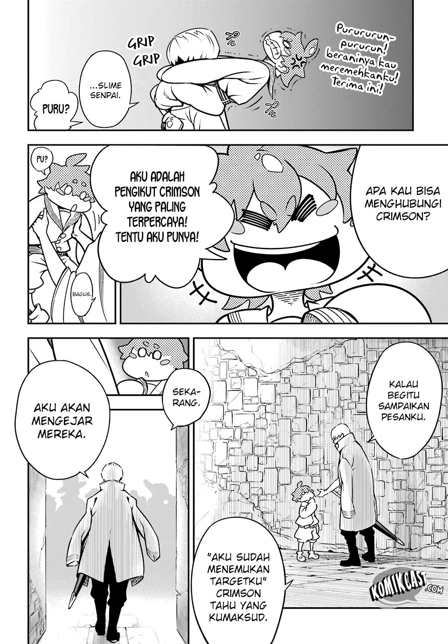 Ragna Crimson Chapter 12 Gambar 19