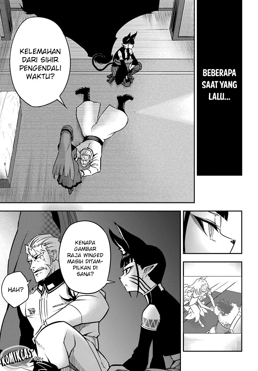 Ragna Crimson Chapter 12 Gambar 22