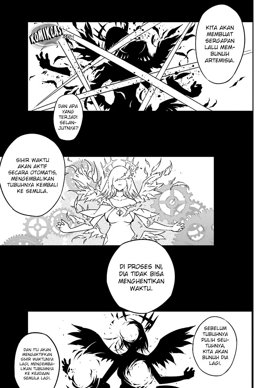 Ragna Crimson Chapter 12 Gambar 26