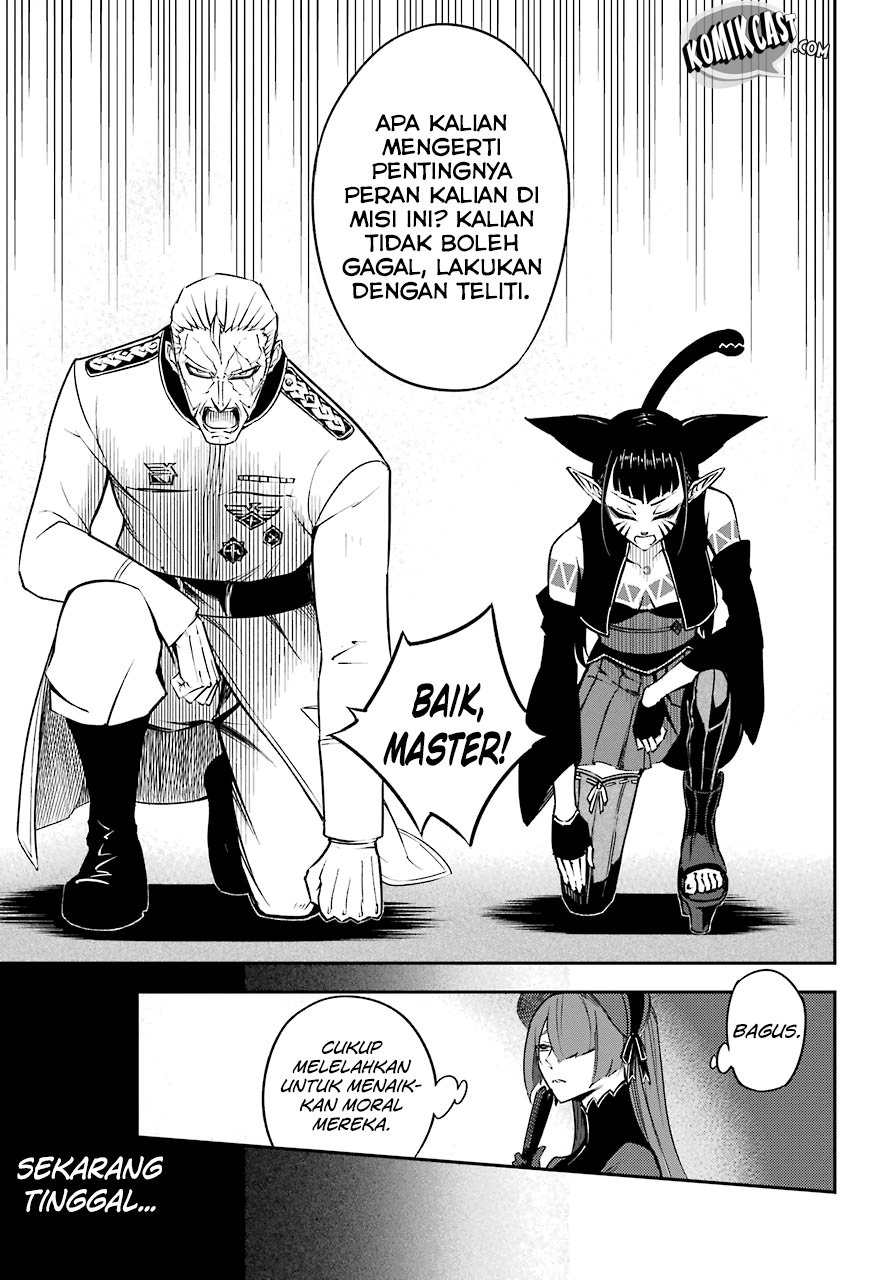 Ragna Crimson Chapter 12 Gambar 30