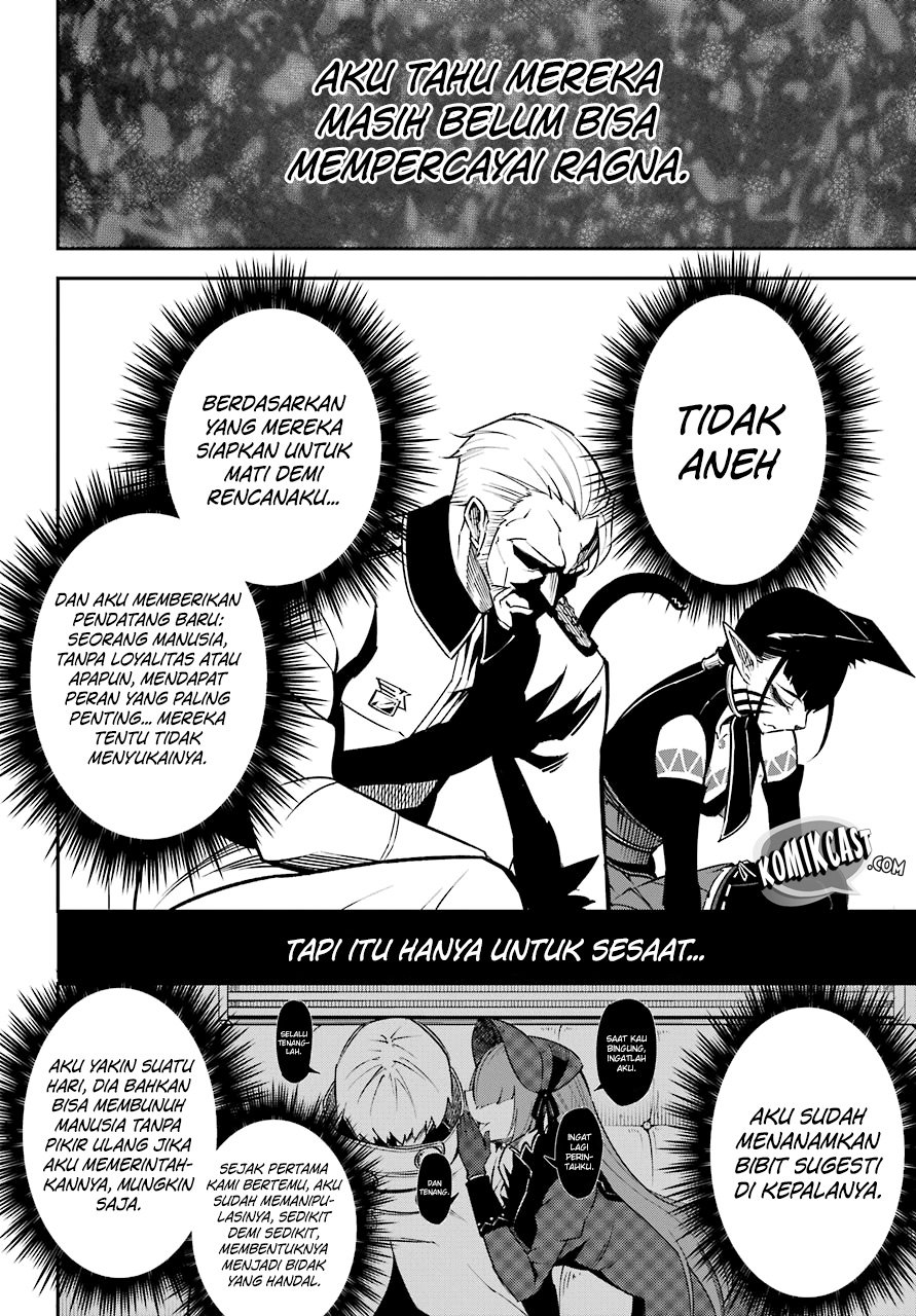 Ragna Crimson Chapter 12 Gambar 31