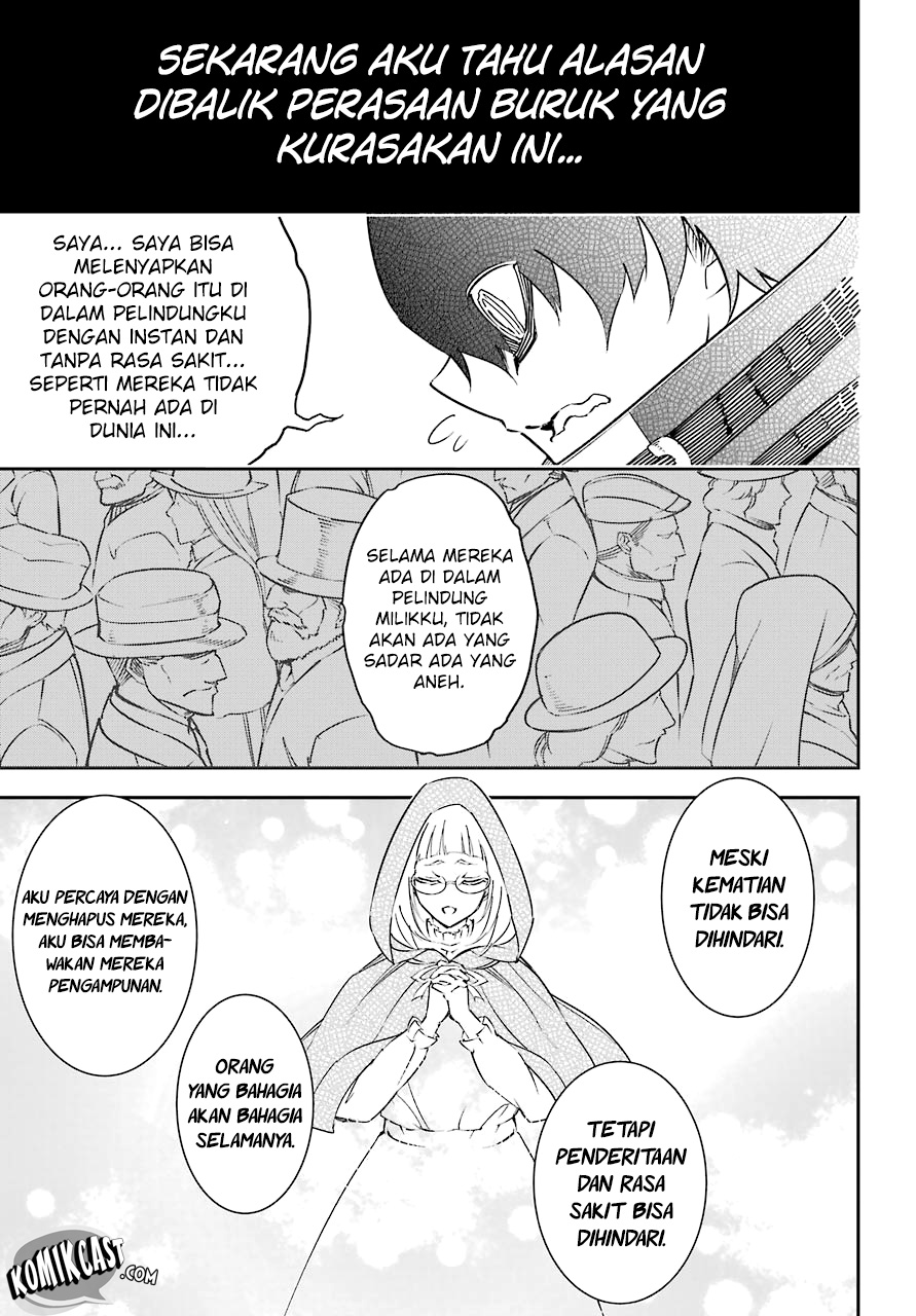 Ragna Crimson Chapter 12 Gambar 38