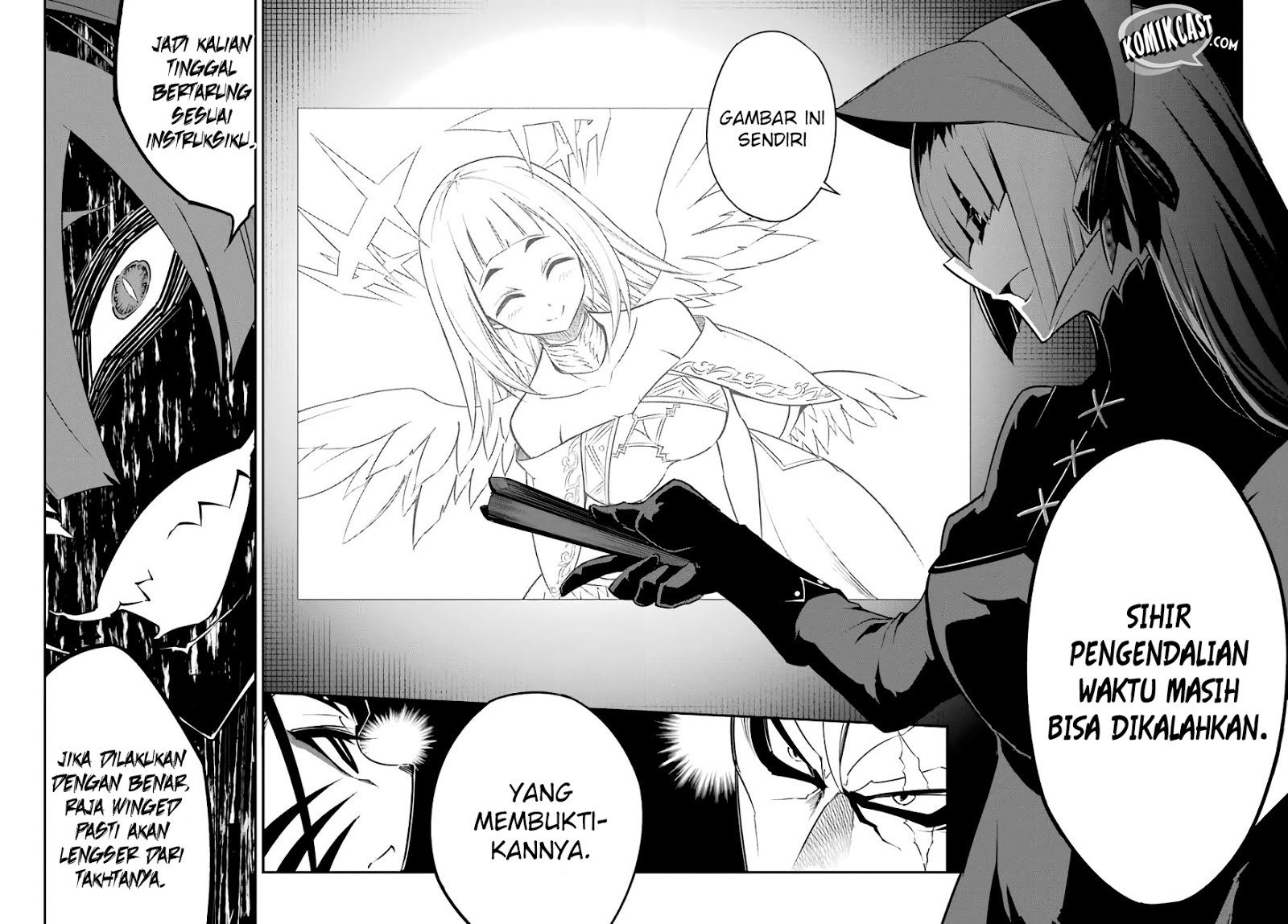 Ragna Crimson Chapter 11 Gambar 35