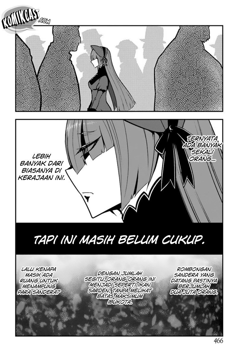 Ragna Crimson Chapter 10 Gambar 14